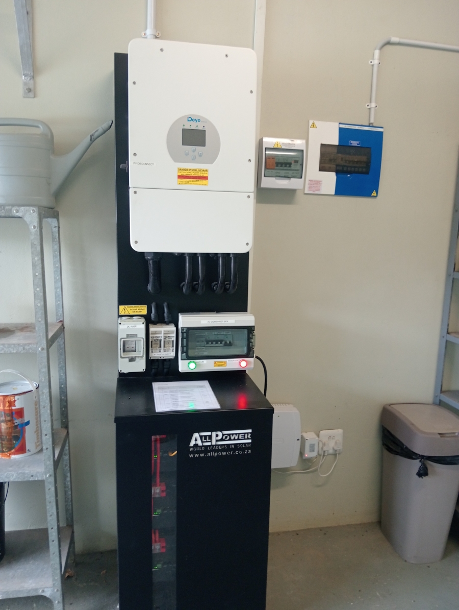 To Let 3 Bedroom Property for Rent in Noorsekloof Eastern Cape